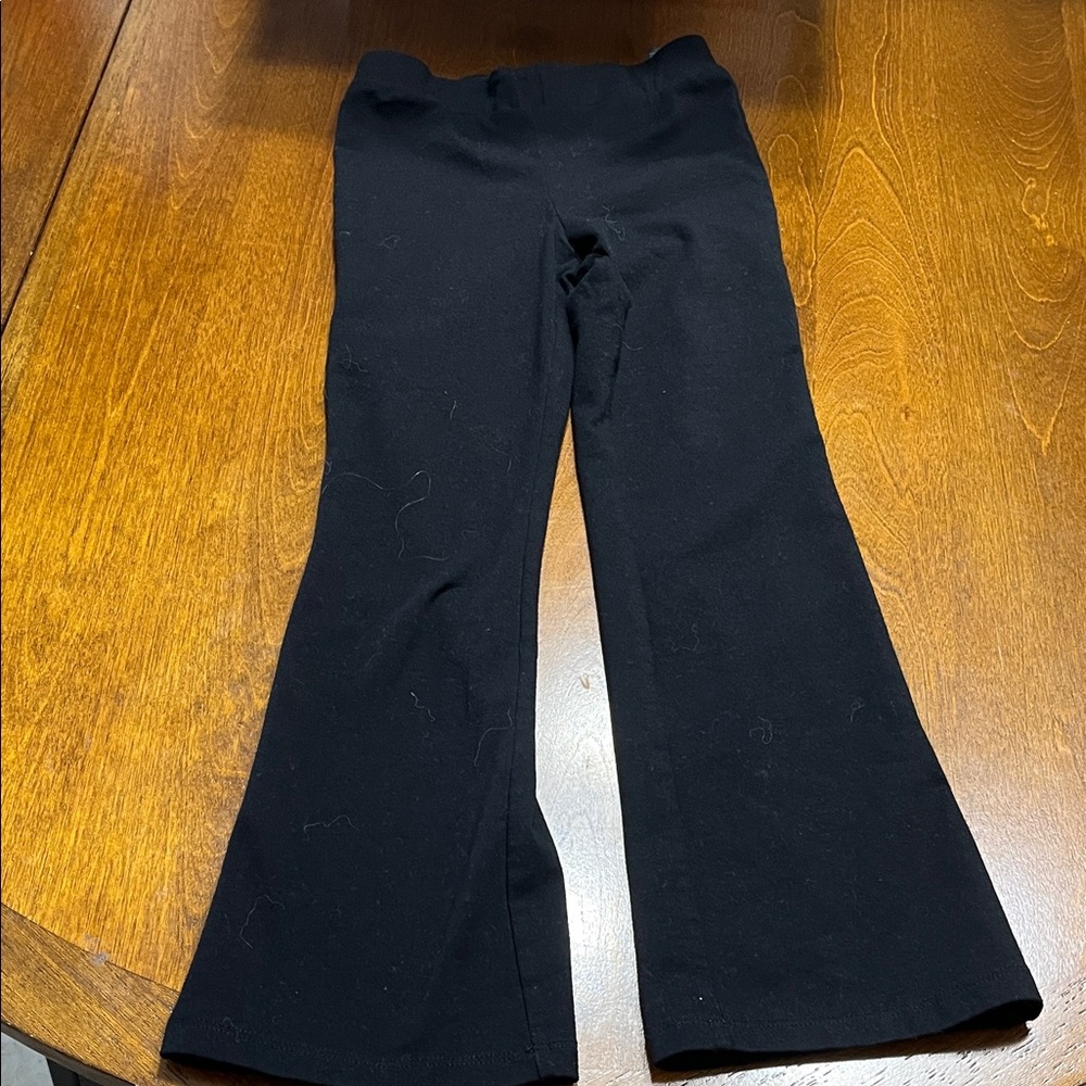 H&M Classic Black Trousers